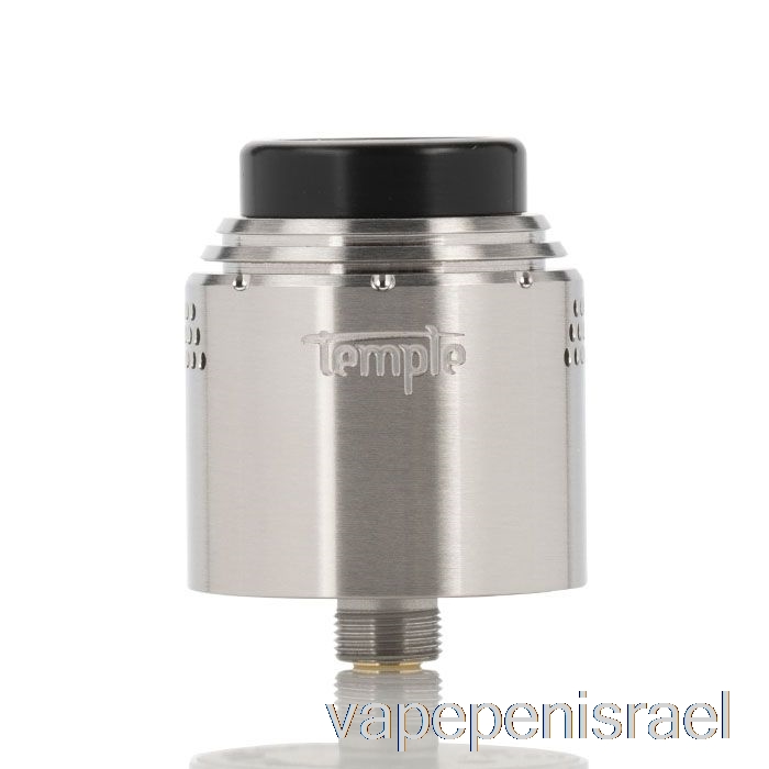 חד פעמי Vape Israel Vaperz מקדש ענן 25mm Rda 25mm - נירוסטה